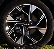KIA k3-hatchback