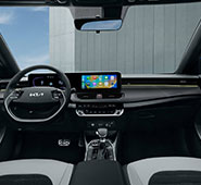 KIA k3-hatchback