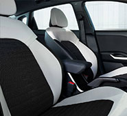 KIA k3-hatchback