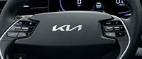 KIA k3-hatchback