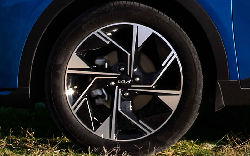 KIA k3-hatchback