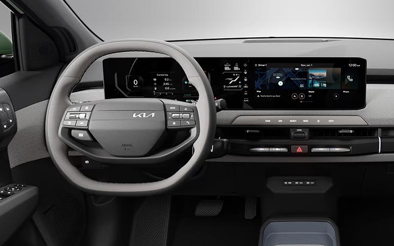 KIA EV3