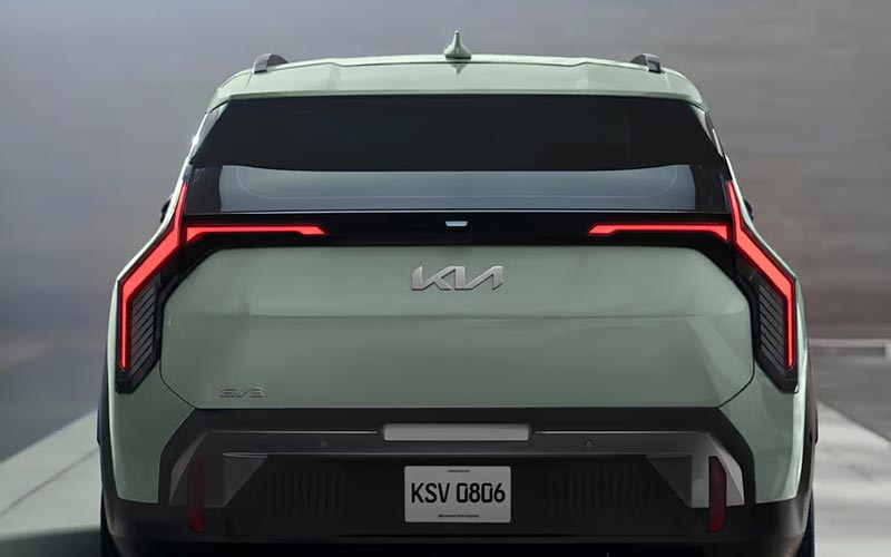KIA EV3
