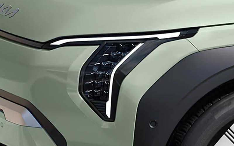 KIA EV3