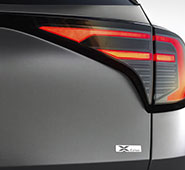 KIA SPORTAGE-HIBRIDA