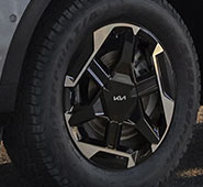 KIA SPORTAGE-HIBRIDA