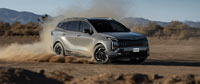KIA SPORTAGE-HIBRIDA