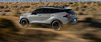 KIA SPORTAGE-HIBRIDA