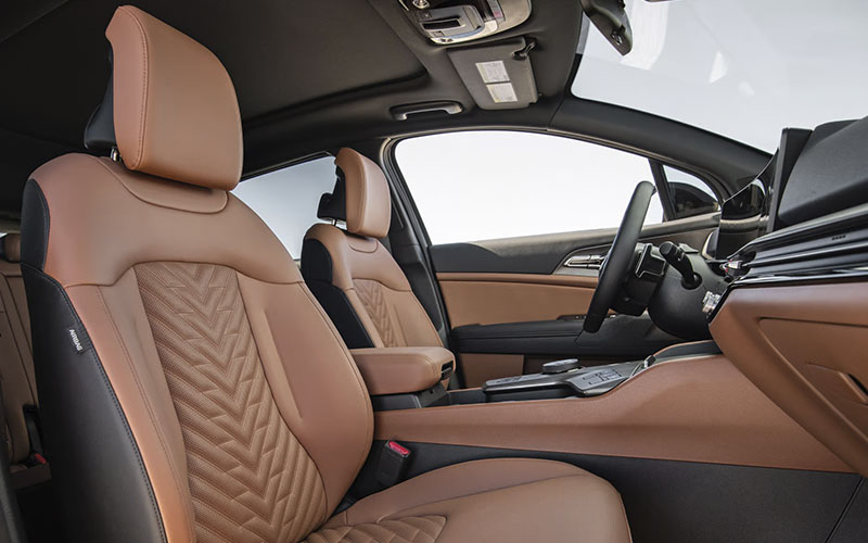 KIA SPORTAGE-HIBRIDA