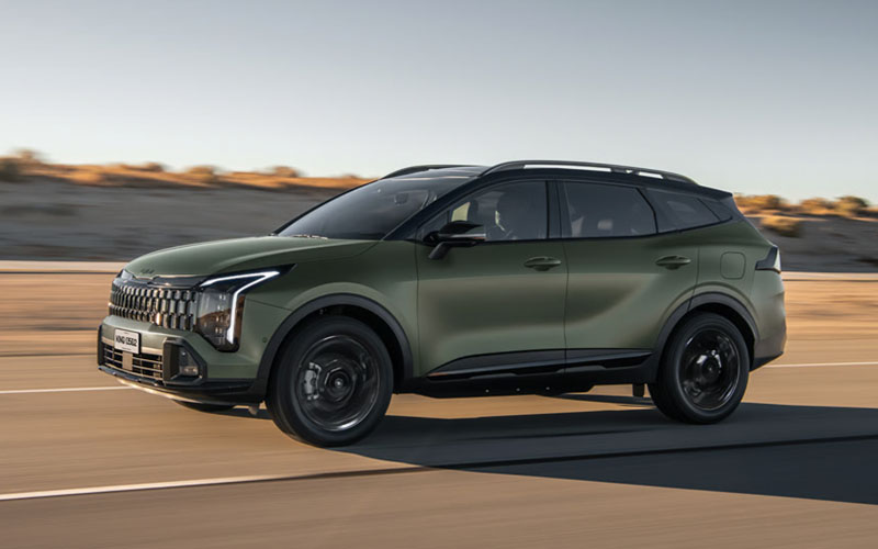 KIA SPORTAGE